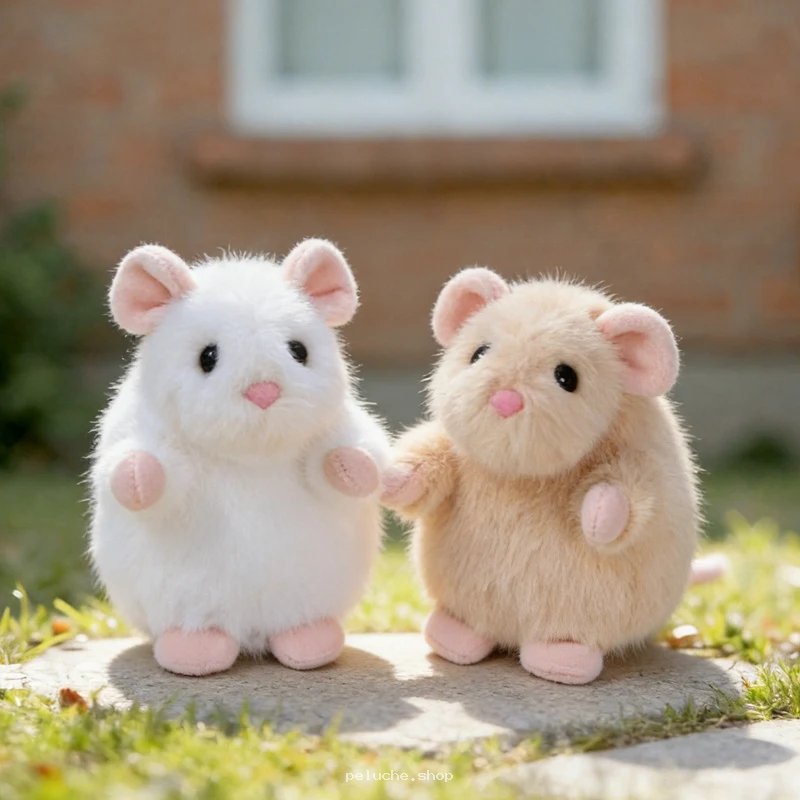 Peluches Souris Mignonnes – Compagnons Doux et Charmants