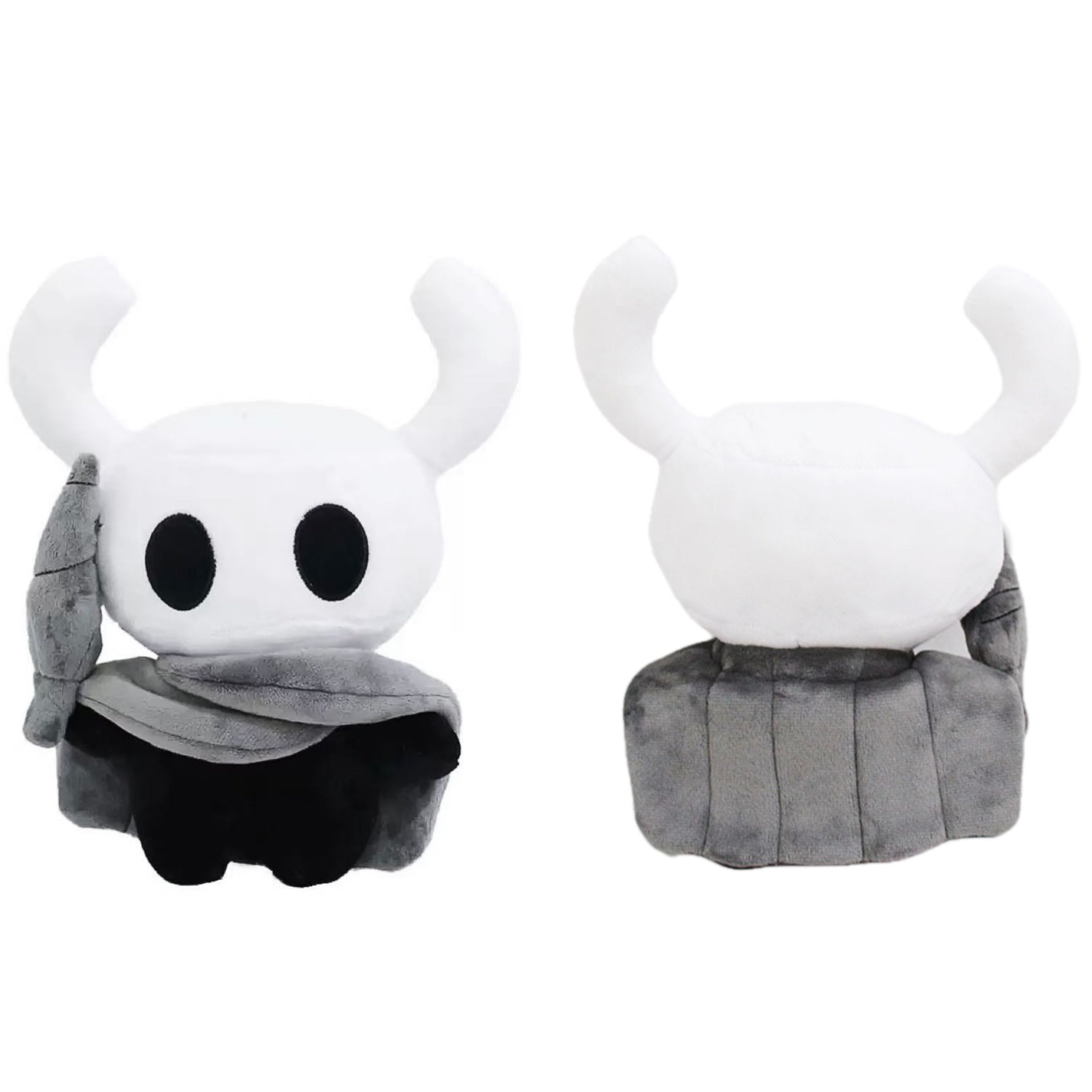 Peluche Le Chevalier Hollow Knight – Doudou doux et fidèle