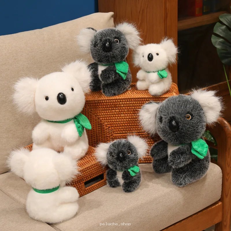 Peluche Koala Mignonne et Douce - Le Compagnon Idéal