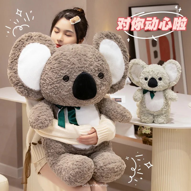 Peluche Koala Géante Douce & Câline | Cadeau Idéal
