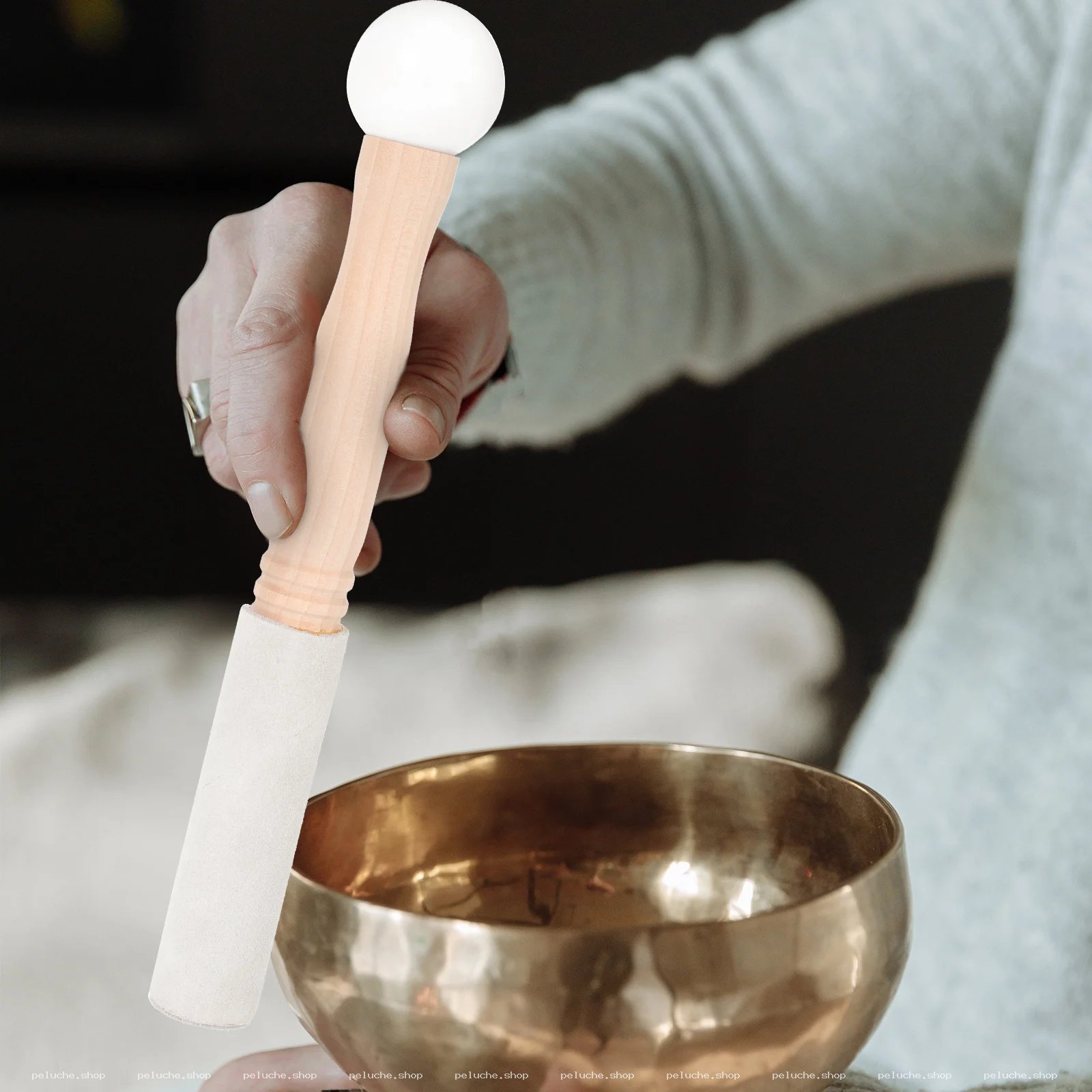 Bol Chantant & Mailloche | Harmonie Sonore & Méditation
