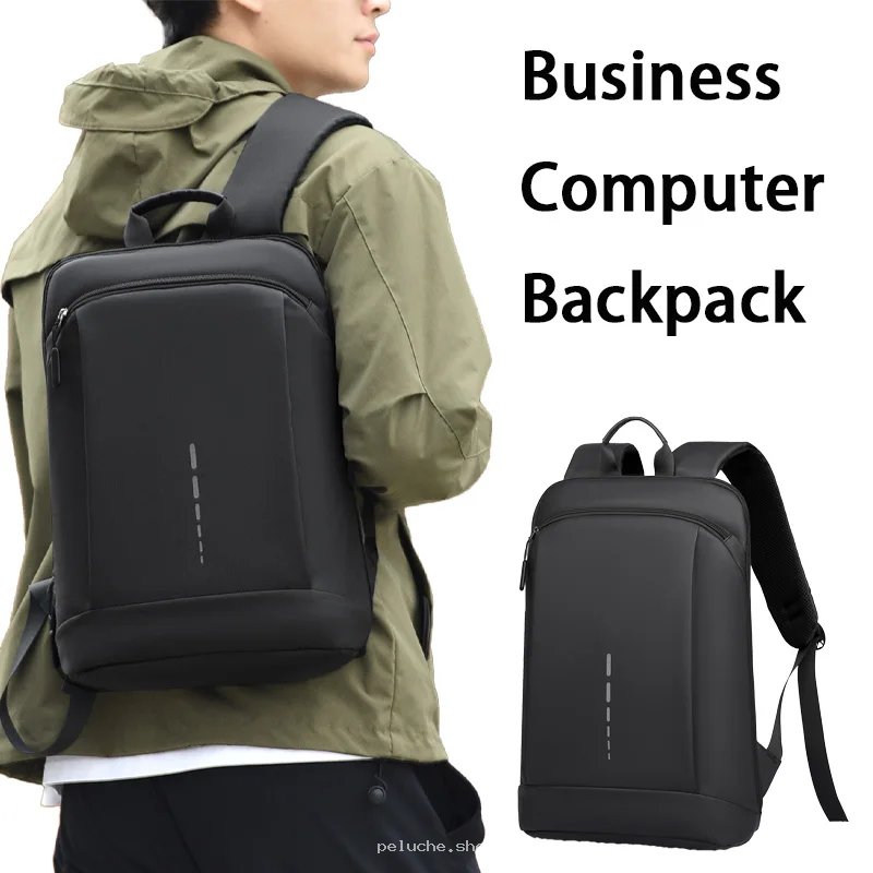 Sac à dos ordinateur portable business élégant et résistant