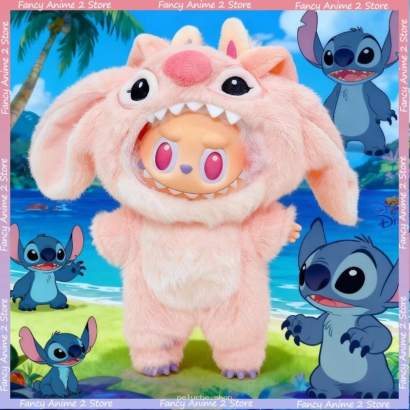 Figurine Angel Rose Peluche : Lilo & Stitch Collection Unique