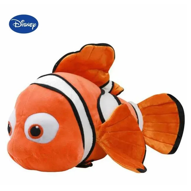 Doudou Peluche Nemo Disney Officiel - Le Monde de Nemo