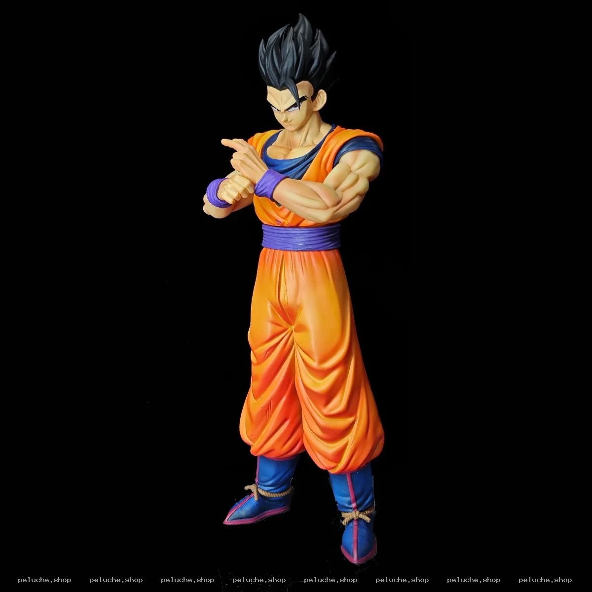 Figurine Gohan Super Saiyan 2 Dragon Ball Z | Collection DBZ