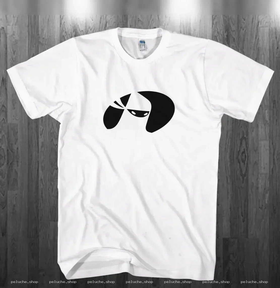 T-shirt Manette de Jeu Stylisée Blanche | Geek & Gaming