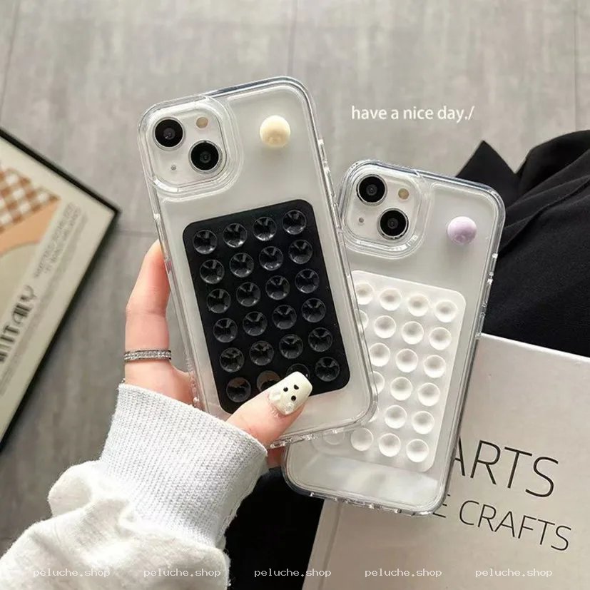 Coque iPhone Anti-Stress Push Bubble – Relaxez-vous avec style