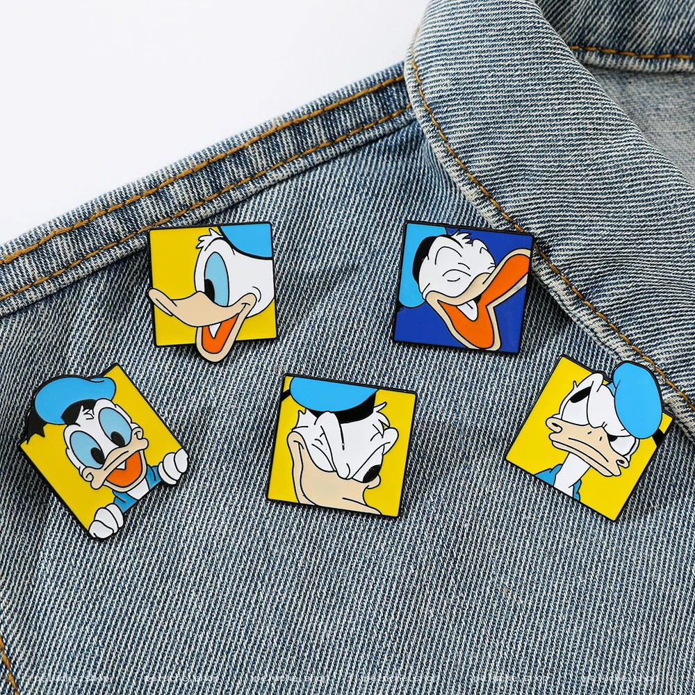 Pins Donald Duck Disney – Épingles Collection Expressions