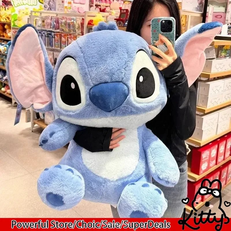 Grande Peluche Stitch Disney - Douce et Géante pour Câlins
