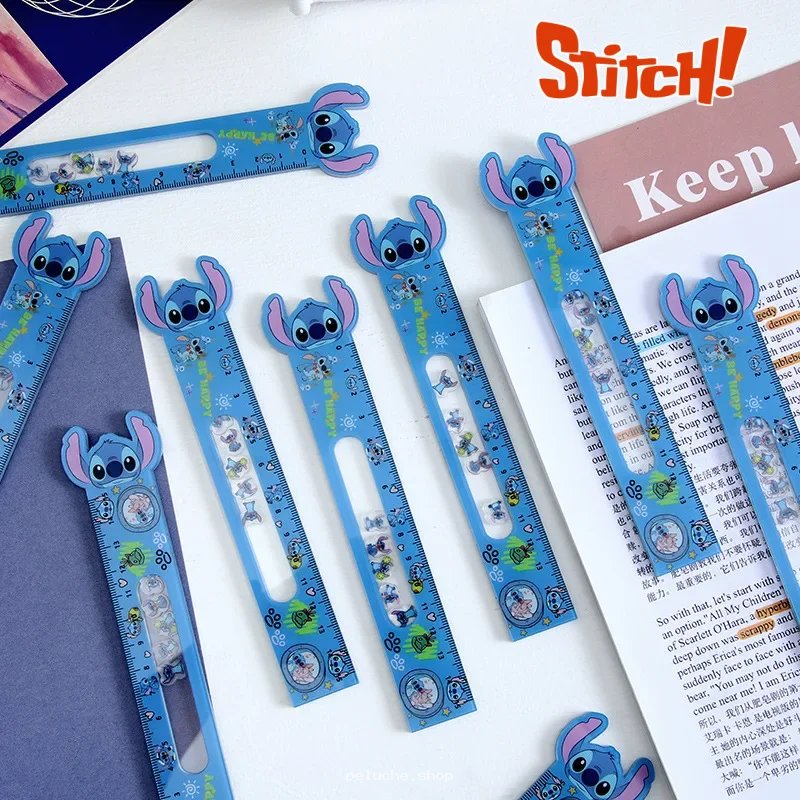 Règle Stitch Disney – Papeterie Mignonne & Fun