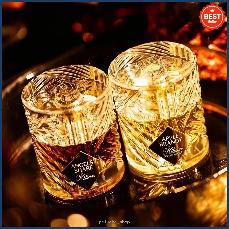 Parfums Kilian: Angels' Share & Apple Brandy Élégance