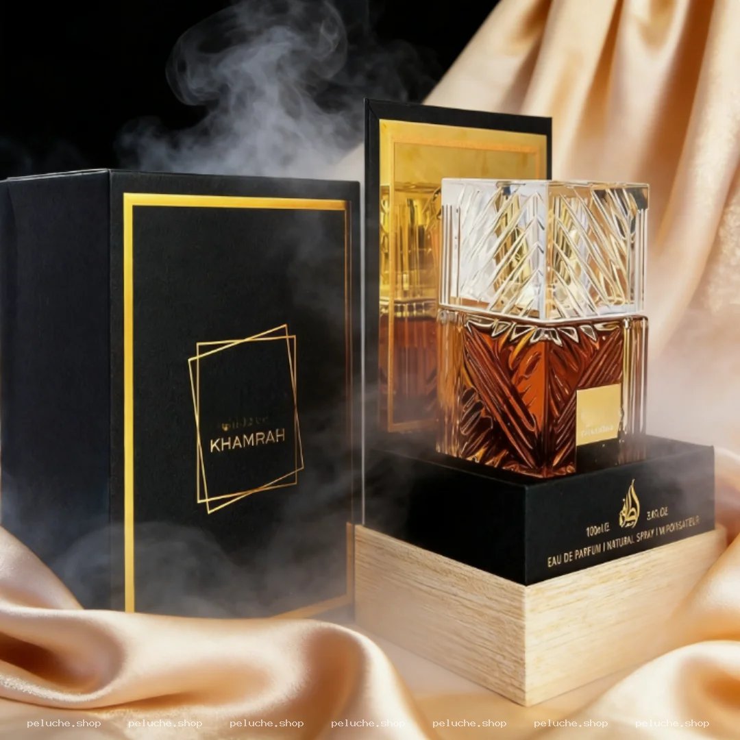Khamrah Eau de Parfum - Parfum Oriental Luxe 100ml