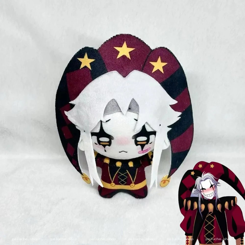 Peluche Bouffon Clown Anime Mignon | Douce et Unique