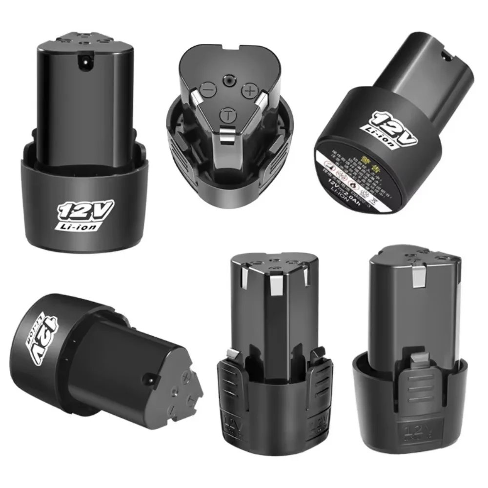 Batterie Li-ion 12V pour Outils Électriques - Performance Durable