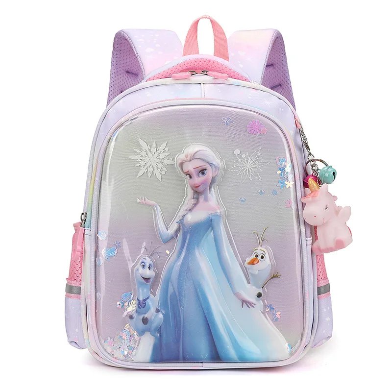 Sac à dos La Reine des Neiges Elsa | École Fille Maternelle