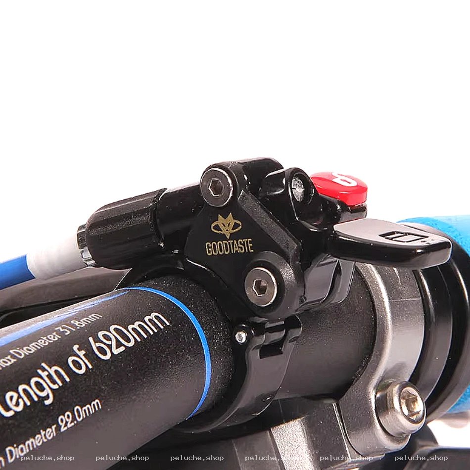 Levier de Commande GOODTASTE VTT | 620mm | 31.8mm