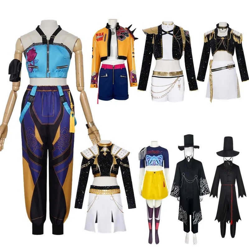 Costumes Scène et Cosplay – Tenues Idol, K-pop et Fantastiques