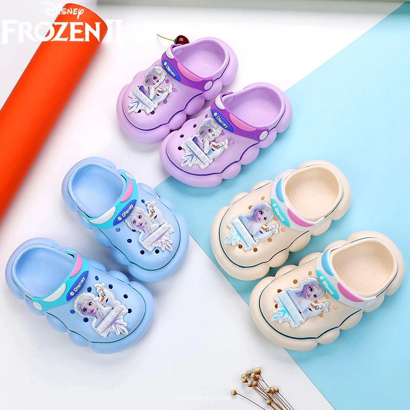 Sandales Enfant Disney La Reine des Neiges Elsa & Olaf