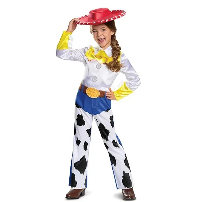 Déguisement Jessie Toy Story Enfant - Costume Cowgirl Fille